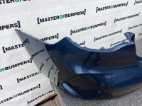 BMW 4 Series M Sport G22 G23 2020-2023 Rear Bumper 6 Pdc Genuine [B298]