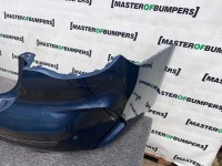 BMW 4 Series M Sport G22 G23 2020-2023 Rear Bumper 6 Pdc Genuine [B298]