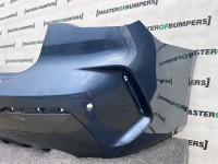 BMW 4 Series M Sport G22 G23 2020-2023 Rear Bumper 6 Pdc Genuine [B298]