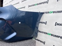 BMW 4 Series M Sport G22 G23 2020-2023 Rear Bumper 6 Pdc Genuine [B298]