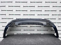 BMW 4 Series M Sport G22 G23 2020-2023 Rear Bumper 6 Pdc Genuine [B298]