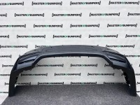 BMW M4 F82 F83 2014-2019 Rear Bumper 4 Pdc Genuine [B300?]