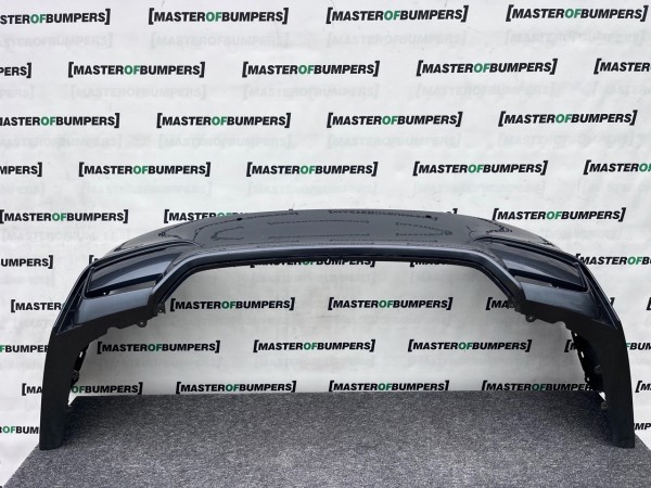 BMW M4 F82 F83 2014-2019 Rear Bumper 4 Pdc Genuine [B300?]