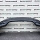 BMW M4 F82 F83 2014-2019 Rear Bumper 4 Pdc Genuine [B300?]