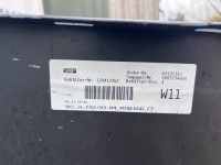 BMW M4 F82 F83 2014-2019 Rear Bumper 4 Pdc Genuine [B300?]