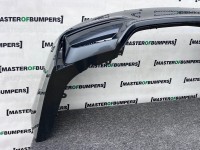BMW M4 F82 F83 2014-2019 Rear Bumper 4 Pdc Genuine [B300?]