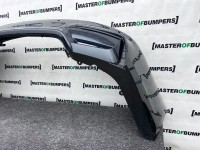 BMW M4 F82 F83 2014-2019 Rear Bumper 4 Pdc Genuine [B300?]