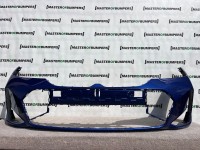 BMW 3 M Sport G20 G21 Saloon Estate Lci 2023-on Front Bumper 6pdc Genuine [B189]