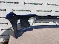 BMW 3 M Sport G20 G21 Saloon Estate Lci 2023-on Front Bumper 6pdc Genuine [B189]