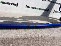 BMW 3 M Sport G20 G21 Saloon Estate Lci 2023-on Front Bumper 6pdc Genuine [B189]