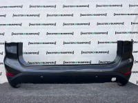 BMW X1 X-line Se F48 Suv 2016-2022 Rear Bumper 4 Pdc Genuine [B305]