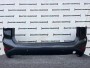 BMW X1 X-line Se F48 Suv 2016-2022 Rear Bumper 4 Pdc Genuine [B305]