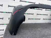 BMW X1 X-line Se F48 Suv 2016-2022 Rear Bumper 4 Pdc Genuine [B305]