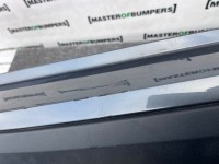 BMW X1 X-line Se F48 Suv 2016-2022 Rear Bumper 4 Pdc Genuine [B305]