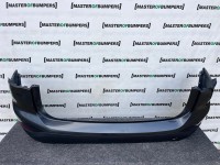 BMW X1 X-line Se F48 Suv 2016-2022 Rear Bumper 4 Pdc Genuine [B305]