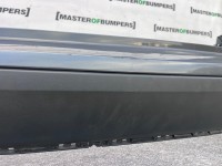 BMW X1 X-line Se F48 Suv 2016-2022 Rear Bumper 4 Pdc Genuine [B305]