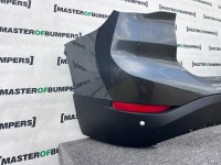 BMW X1 X-line Se F48 Suv 2016-2022 Rear Bumper 4 Pdc Genuine [B305]