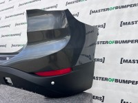 BMW X1 X-line Se F48 Suv 2016-2022 Rear Bumper 4 Pdc Genuine [B305]