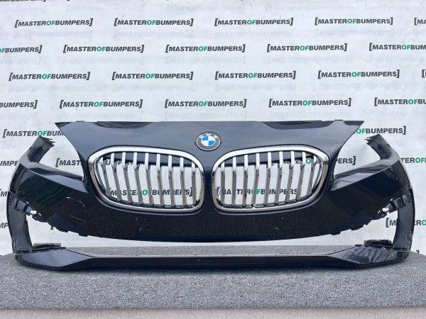 BMW 2 Active Tourer Se F45 Lci 2019-2022 Front Bumper 4 Pdc Genuine [B306]