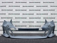 BMW 5 Series M Sport G60 G61 2024-2026 Front Bumper 6 Pdc Genuine [B308]