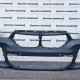 BMW X1 M Sport F48 Lci Suv 2019-2022 Front Bumper Primer 6 Pdc Genuine [B314]