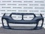 BMW X1 M Sport F48 Lci Suv 2019-2022 Front Bumper Primer 6 Pdc Genuine [B314]