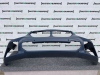 BMW X1 M Sport F48 Lci Suv 2019-2022 Front Bumper Primer 6 Pdc Genuine [B314]