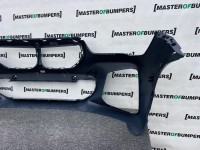 BMW X1 M Sport F48 Lci Suv 2019-2022 Front Bumper Primer 6 Pdc Genuine [B314]