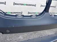 BMW X1 M Sport F48 Lci Suv 2019-2022 Front Bumper Primer 6 Pdc Genuine [B314]