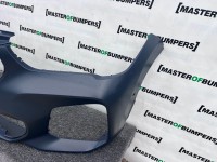 BMW X1 M Sport F48 Lci Suv 2019-2022 Front Bumper Primer 6 Pdc Genuine [B314]