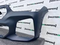 BMW X1 M Sport F48 Lci Suv 2019-2022 Front Bumper Primer 6 Pdc Genuine [B314]