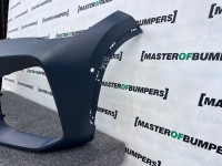 BMW X1 M Sport F48 Lci Suv 2019-2022 Front Bumper Primer 6 Pdc Genuine [B314]