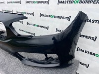 BMW 1 Sport Line F20 F21 Lci Hatchb 2016-2019 Front Bumper No Pdc Genuine [B315]