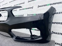 BMW 1 Sport Line F20 F21 Lci Hatchb 2016-2019 Front Bumper No Pdc Genuine [B315]