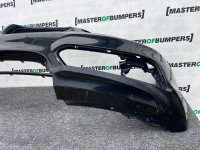 BMW 1 Sport Line F20 F21 Lci Hatchb 2016-2019 Front Bumper No Pdc Genuine [B315]
