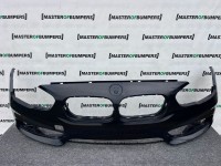 BMW 1 Sport Line F20 F21 Lci Hatchb 2016-2019 Front Bumper No Pdc Genuine [B315]