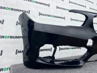 BMW 1 Sport Line F20 F21 Lci Hatchb 2016-2019 Front Bumper No Pdc Genuine [B315]