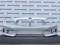 BMW 1 Sport Line F20 F21 Lci Hatchb 2016-2019 Front Bumper No Pdc Genuine [B318]
