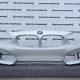 BMW 1 Sport Line F20 F21 Lci Hatchb 2016-2019 Front Bumper No Pdc Genuine [B318]