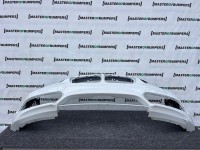 BMW 1 Sport Line F20 F21 Lci Hatchb 2016-2019 Front Bumper No Pdc Genuine [B318]