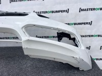 BMW 1 Sport Line F20 F21 Lci Hatchb 2016-2019 Front Bumper No Pdc Genuine [B318]