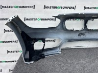 BMW 1 Sport Line F20 F21 Lci Hatchb 2016-2019 Front Bumper No Pdc Genuine [B318]
