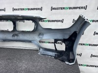 BMW 1 Sport Line F20 F21 Lci Hatchb 2016-2019 Front Bumper No Pdc Genuine [B318]