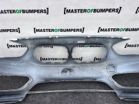 BMW 1 Sport Line F20 F21 Lci Hatchb 2016-2019 Front Bumper No Pdc Genuine [B318]