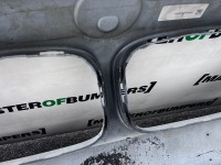 BMW 1 Sport Line F20 F21 Lci Hatchb 2016-2019 Front Bumper No Pdc Genuine [B318]