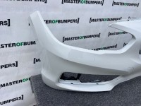 BMW 1 Sport Line F20 F21 Lci Hatchb 2016-2019 Front Bumper No Pdc Genuine [B318]
