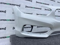 BMW 1 Sport Line F20 F21 Lci Hatchb 2016-2019 Front Bumper No Pdc Genuine [B318]
