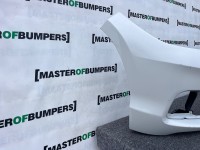 BMW 1 Sport Line F20 F21 Lci Hatchb 2016-2019 Front Bumper No Pdc Genuine [B318]