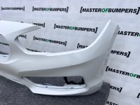BMW 1 Sport Line F20 F21 Lci Hatchb 2016-2019 Front Bumper No Pdc Genuine [B318]