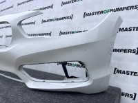 BMW 1 Sport Line F20 F21 Lci Hatchb 2016-2019 Front Bumper No Pdc Genuine [B318]